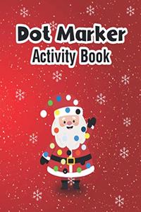 Dot Markers Activity Book