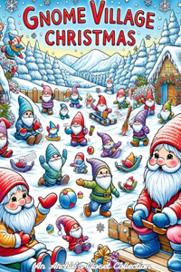 Gnome Village Christmas