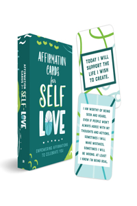 Affirmation Cards for Self-Love