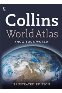 Collins World Atlas