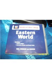 Holt McDougal Eastern World: Student One-Stop CD-ROM Grades 6-8 2009