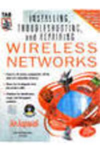 Inst, Ts & Rep Wireless Networks With Cd-Rom