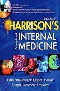 Harrisons Principles of Internal Medicine : Self Assessment and Board Review