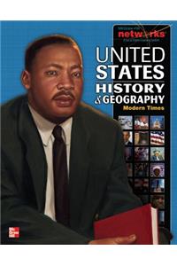 United States History and Geography: Modern Times, Student Edition