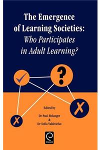 Emergence of Learning Societies