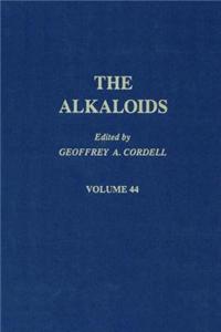 The Alkaloids