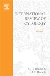 International Review of Cytology V11