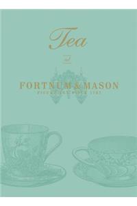 Tea at Fortnum & Mason