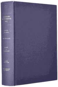 Statutory Instruments - Bound Volumes