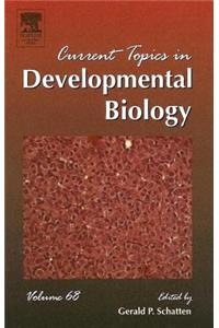Current Topics in Developmental Biology: Volume 68