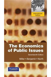 The Economics of Public Issues