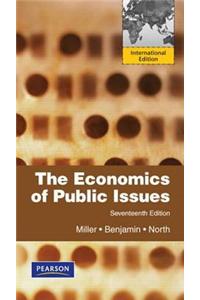 Economics of Public Issues