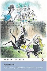 Terror of St Trinian's and Other Drawings