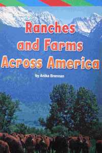 Harcourt School Publishers Storytown California: Eld Cncpt Rdr Ranches&frms.. G4 Exc10