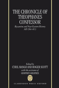 The Chronicle of Theophanes Confessor