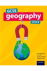 GCSE GEOG OCR B EVAL PACK 2016