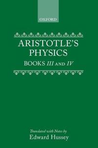 Aristotle's Physics Books III and IV