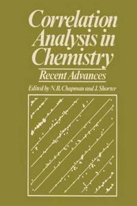 Correlation Analysis in Chemistry