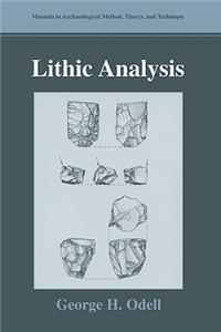 Lithic Analysis