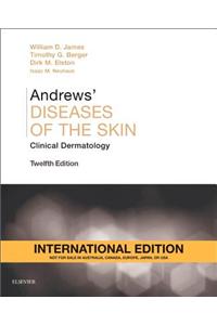 Andrews' Diseases of the Skin