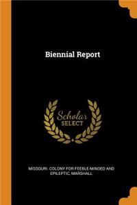 Biennial Report