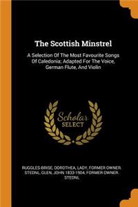 The Scottish Minstrel