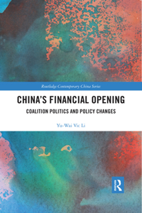 China's Financial Opening