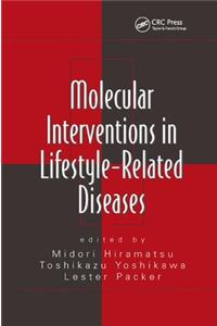 Molecular Interventions in Lifestyle-Related Diseases