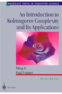 An Introduction to Kolmogorov Complexity and Its Applications