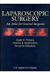 Laparoscopic Surgery: An Atlas for General Surgeons (Books)