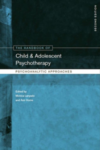 Handbook of Child and Adolescent Psychotherapy