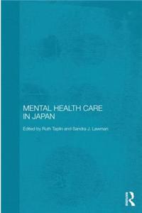 Mental Health Care in Japan