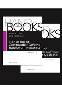 Handbook of Computable General Equilibrium Modeling