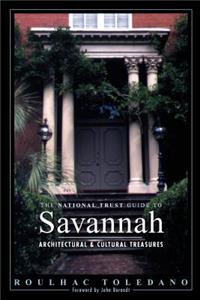 National Trust Guide to Savannah