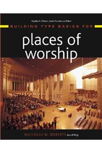 Building Type Basics for Places of Worship