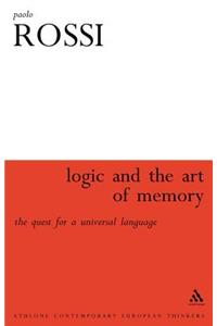 Logic and the Art of Memory