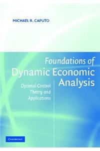 Foundations Dynamic Economic Anly