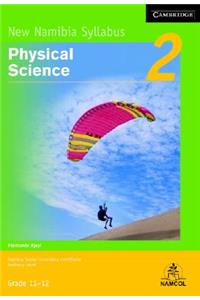 Nssc Physical Science Module 2 Student's Book