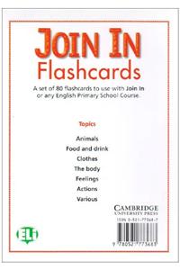 Join in Flashcards 1