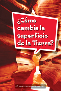 Book 096: ¿Cómo Cambia La Superficie de la Tierra?