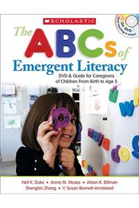 the ABCs of Emergent Literacy