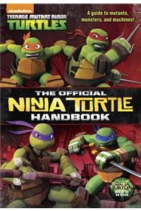 The Official Ninja Turtle Handbook