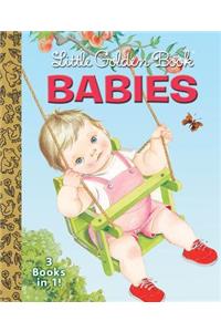 Little Golden Book Babies