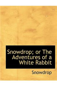 Snowdrop; Or the Adventures of a White Rabbit