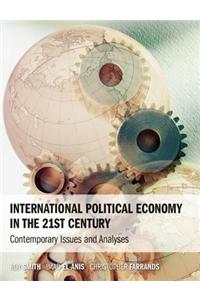 International Political Economy in the 21st Century