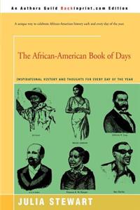 African-American Book of Days