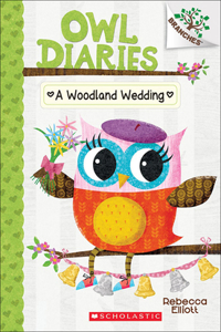 A Woodland Wedding