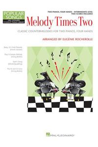 Eugenie Rocherolle - Melody Times Two
