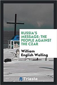 Russia's message: the people against the Czar
