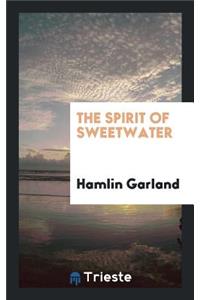 The Spirit of Sweetwater